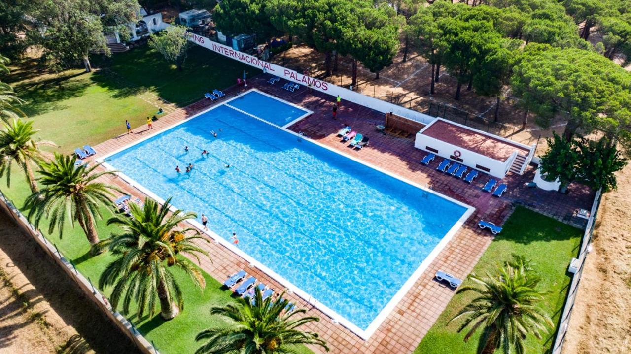 Kampaoh Internacional Palamós